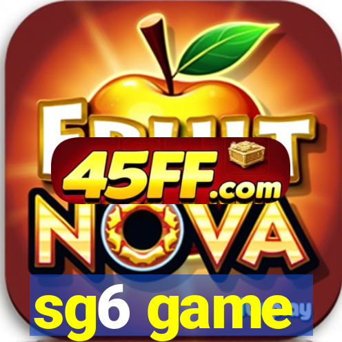 sg6 game